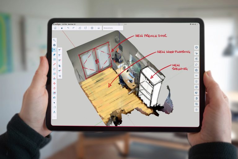 SketchUp Launches New Interior Scanning Feature for 3D Modeling