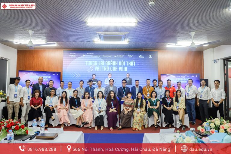 Panel Discussion “The Future of the Interior Design Industry & the Role of VNIA”: Connect – Orient – Develop