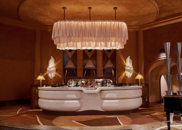Casino Royal Palm – Dấu ấn Art Deco giữa lòng Cannes